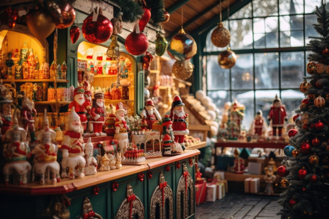 Iconic European Christmas Markets River Cruise (Nuremberg to Budapest)